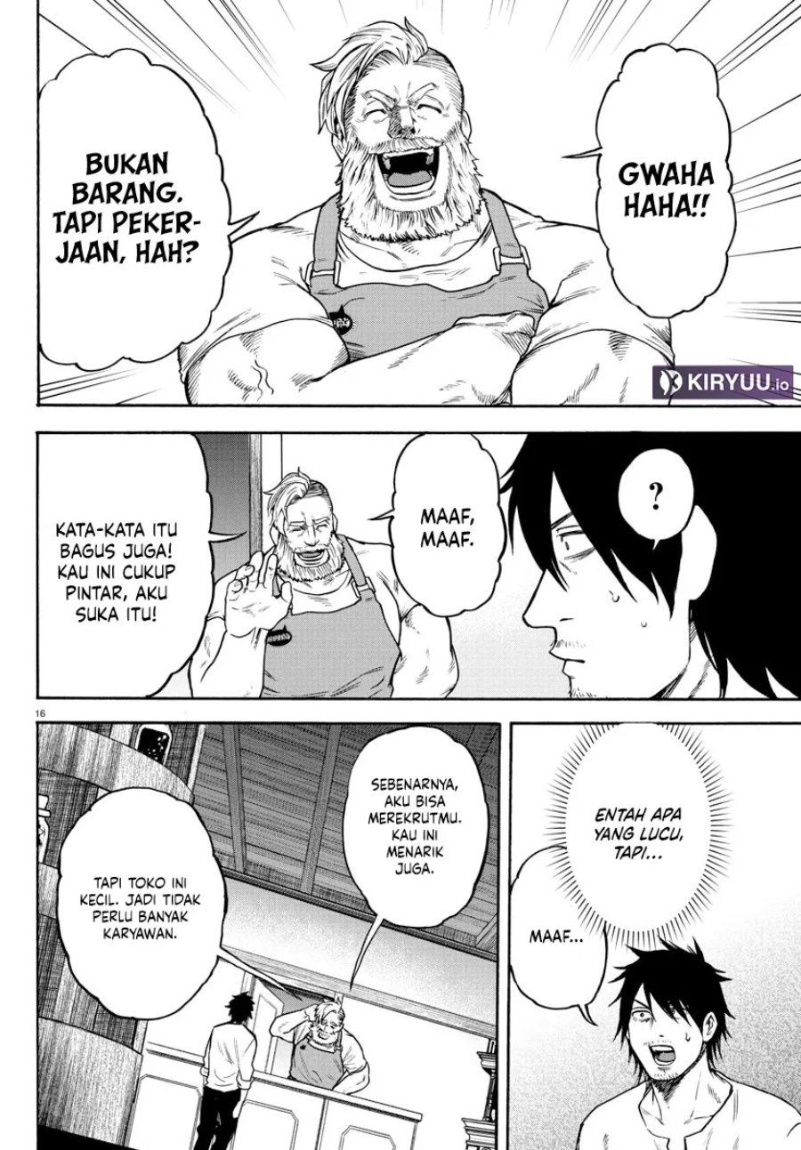 Ex Assassin Who Killed The Hero Jobless Middle Aged Man Starting A New Life Chapter 3 Halaman 17