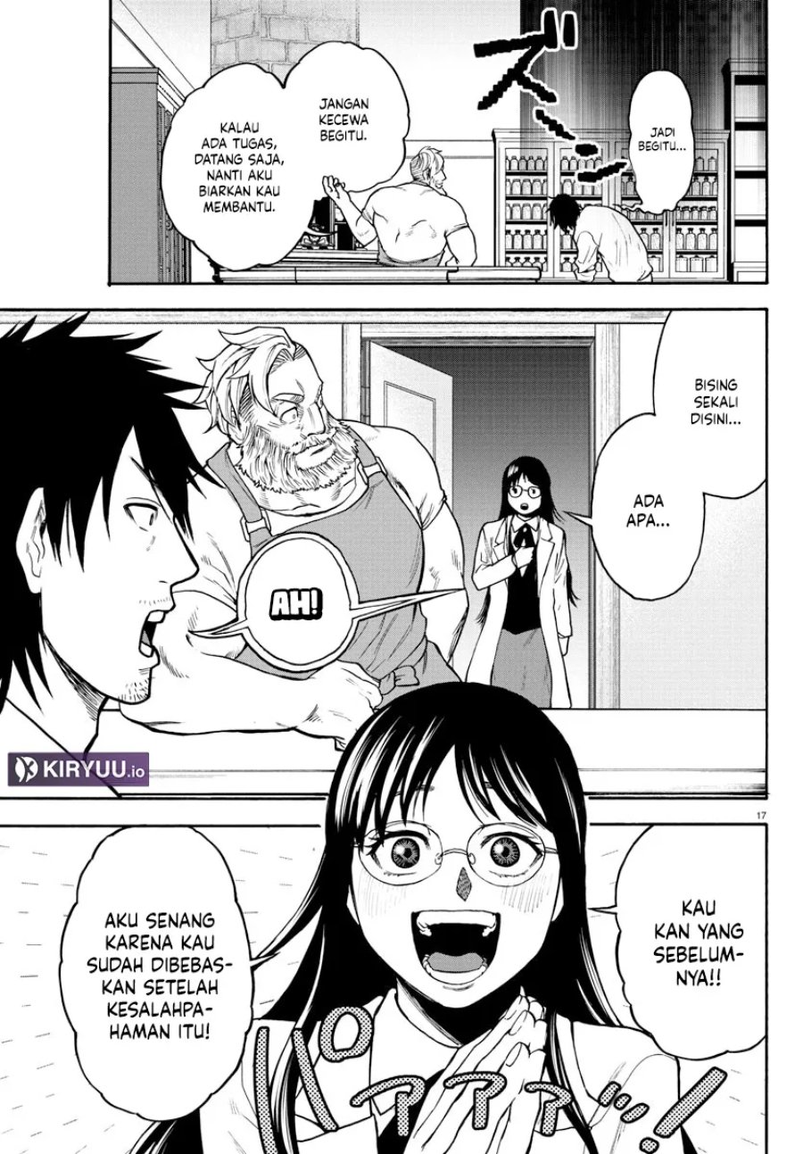 Ex Assassin Who Killed The Hero Jobless Middle Aged Man Starting A New Life Chapter 3 Halaman 18