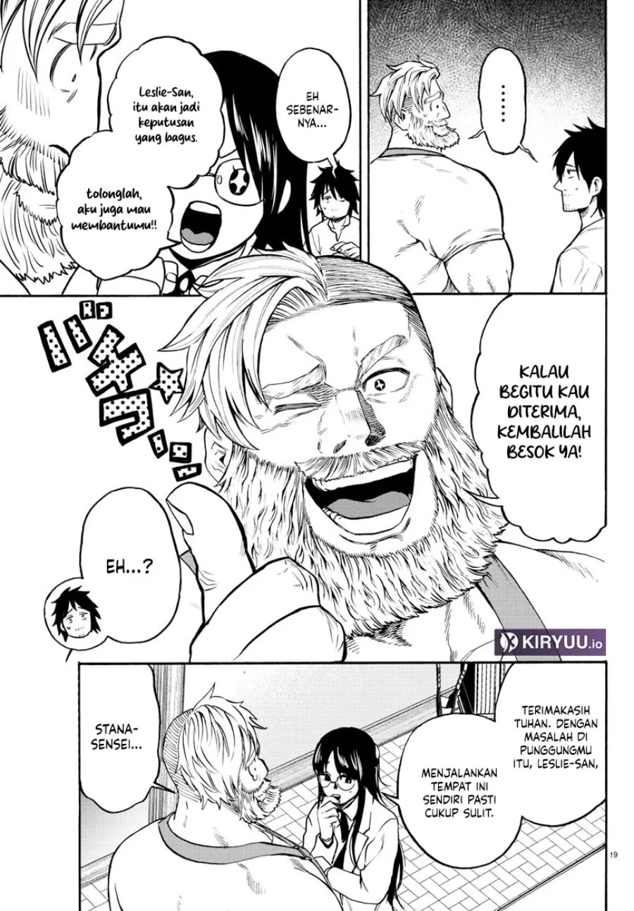 Ex Assassin Who Killed The Hero Jobless Middle Aged Man Starting A New Life Chapter 3 Halaman 20