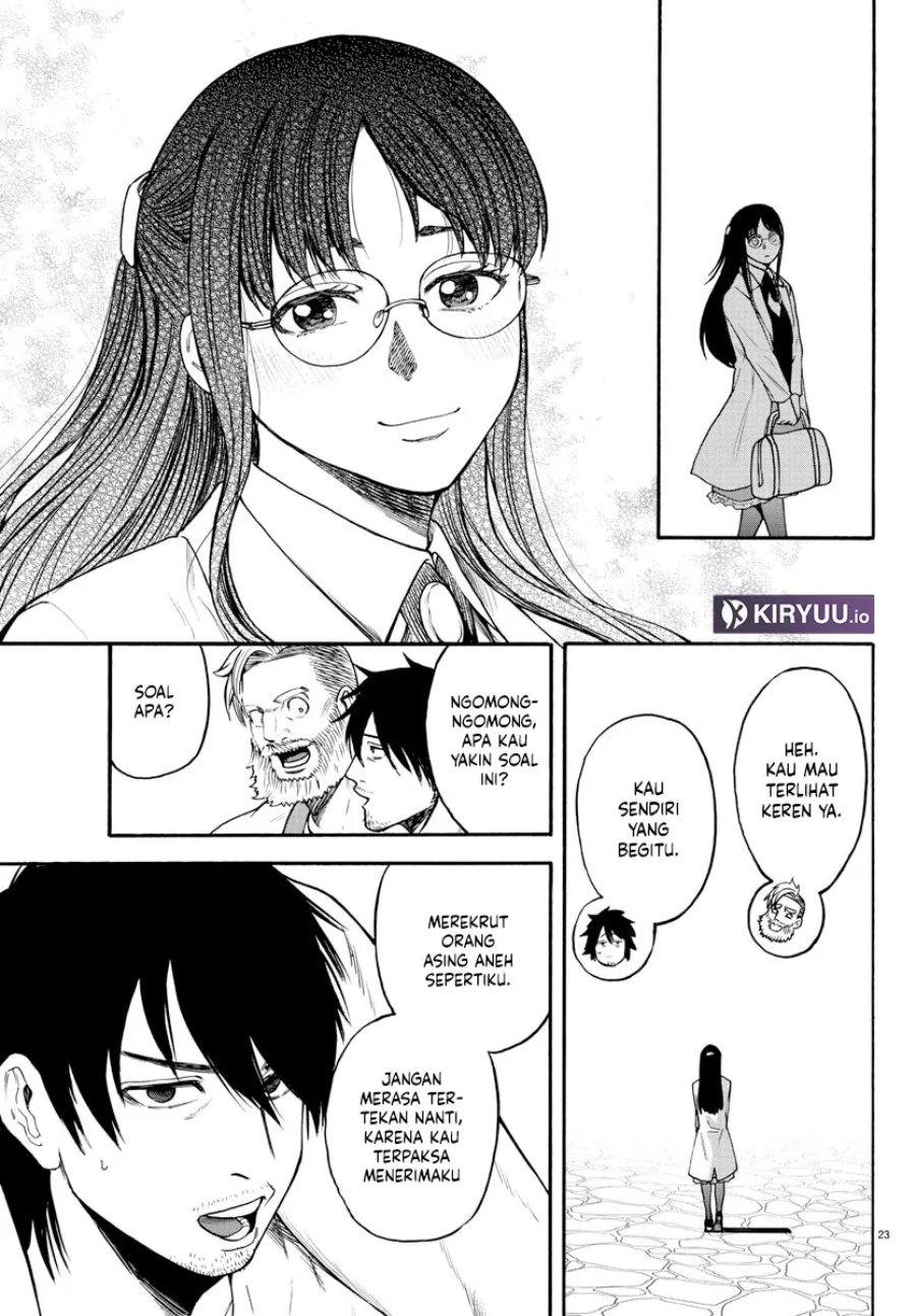 Ex Assassin Who Killed The Hero Jobless Middle Aged Man Starting A New Life Chapter 3 Halaman 24