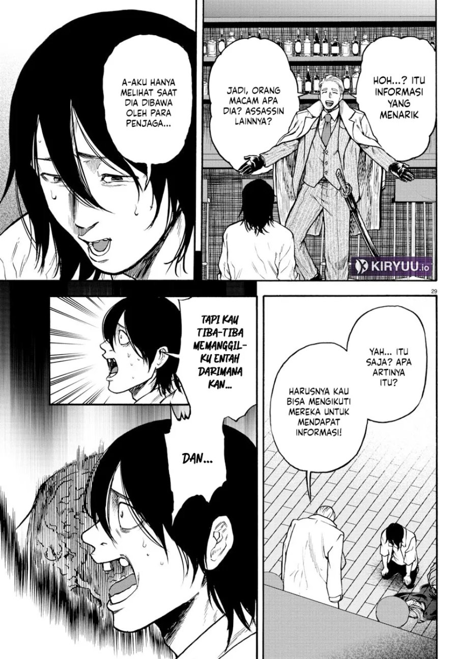 Ex Assassin Who Killed The Hero Jobless Middle Aged Man Starting A New Life Chapter 3 Halaman 30