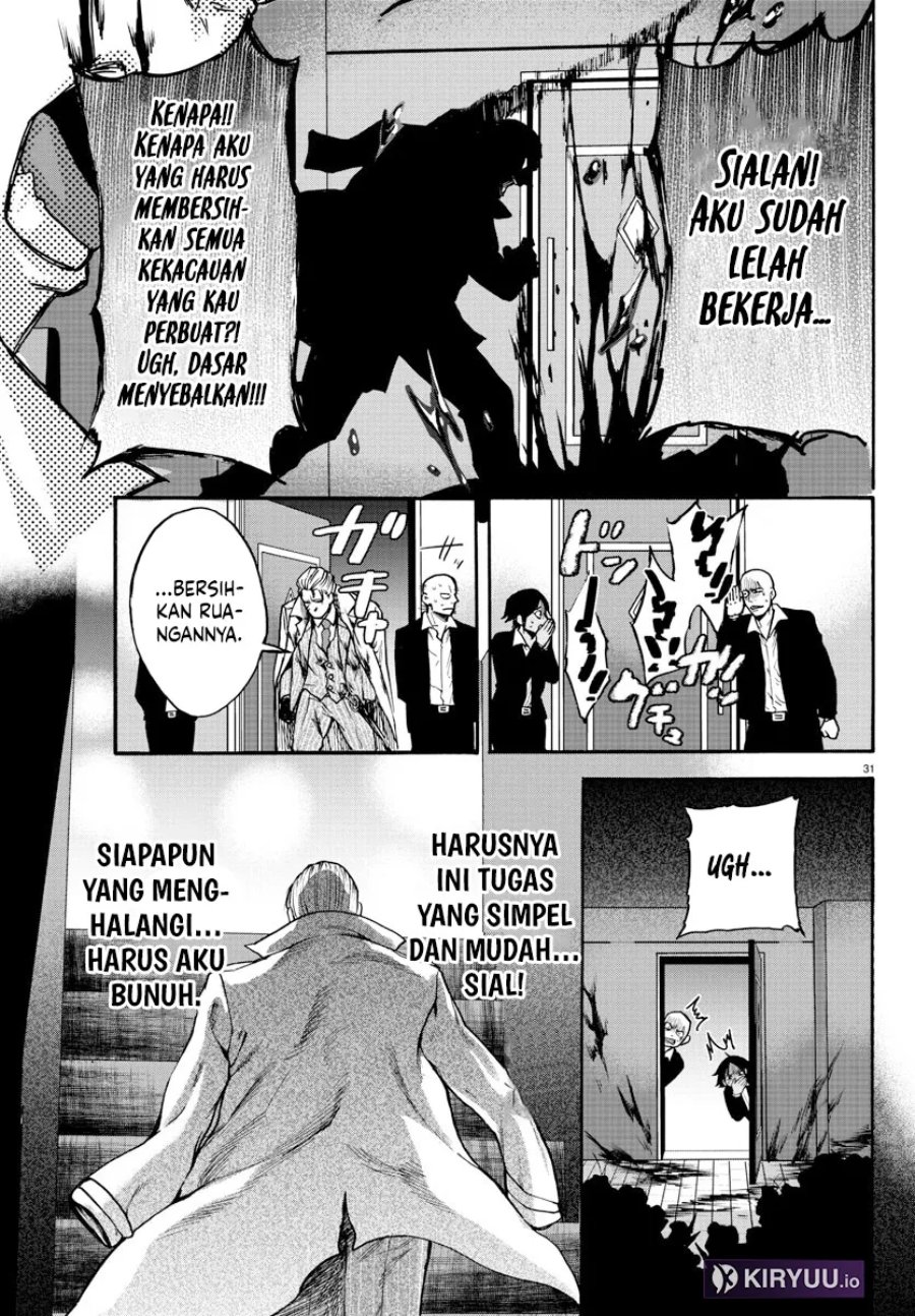 Ex Assassin Who Killed The Hero Jobless Middle Aged Man Starting A New Life Chapter 3 Halaman 32