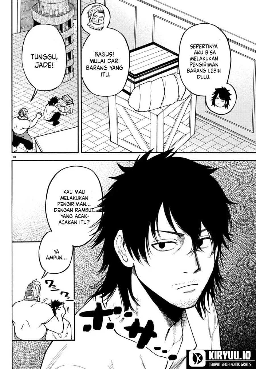 Ex Assassin Who Killed The Hero Jobless Middle Aged Man Starting A New Life Chapter 4 Halaman 11
