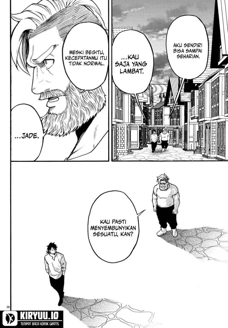 Ex Assassin Who Killed The Hero Jobless Middle Aged Man Starting A New Life Chapter 4 Halaman 29