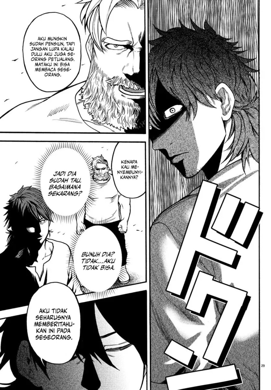 Ex Assassin Who Killed The Hero Jobless Middle Aged Man Starting A New Life Chapter 4 Halaman 30
