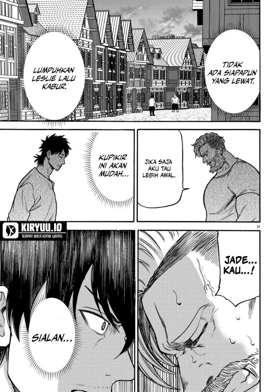 Ex Assassin Who Killed The Hero Jobless Middle Aged Man Starting A New Life Chapter 4 Halaman 32