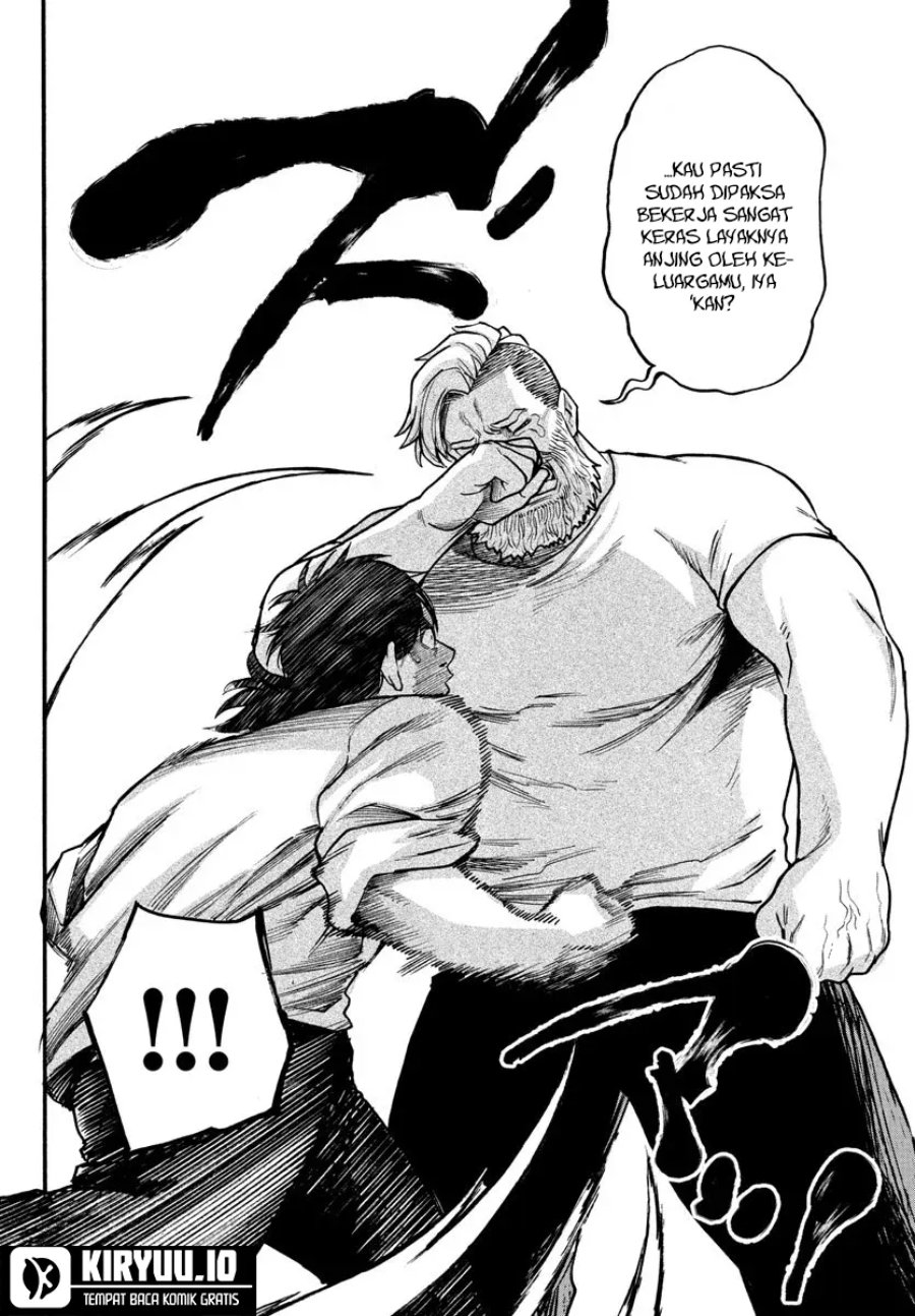 Ex Assassin Who Killed The Hero Jobless Middle Aged Man Starting A New Life Chapter 4 Halaman 33