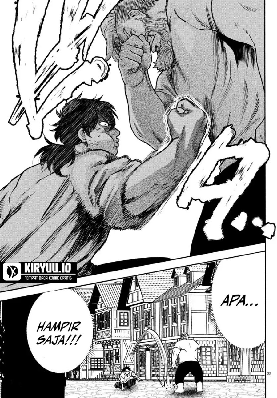 Ex Assassin Who Killed The Hero Jobless Middle Aged Man Starting A New Life Chapter 4 Halaman 34