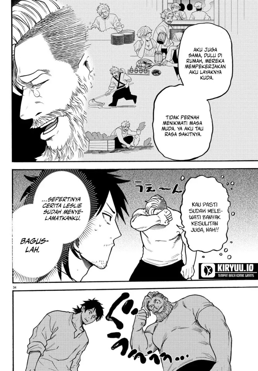 Ex Assassin Who Killed The Hero Jobless Middle Aged Man Starting A New Life Chapter 4 Halaman 35