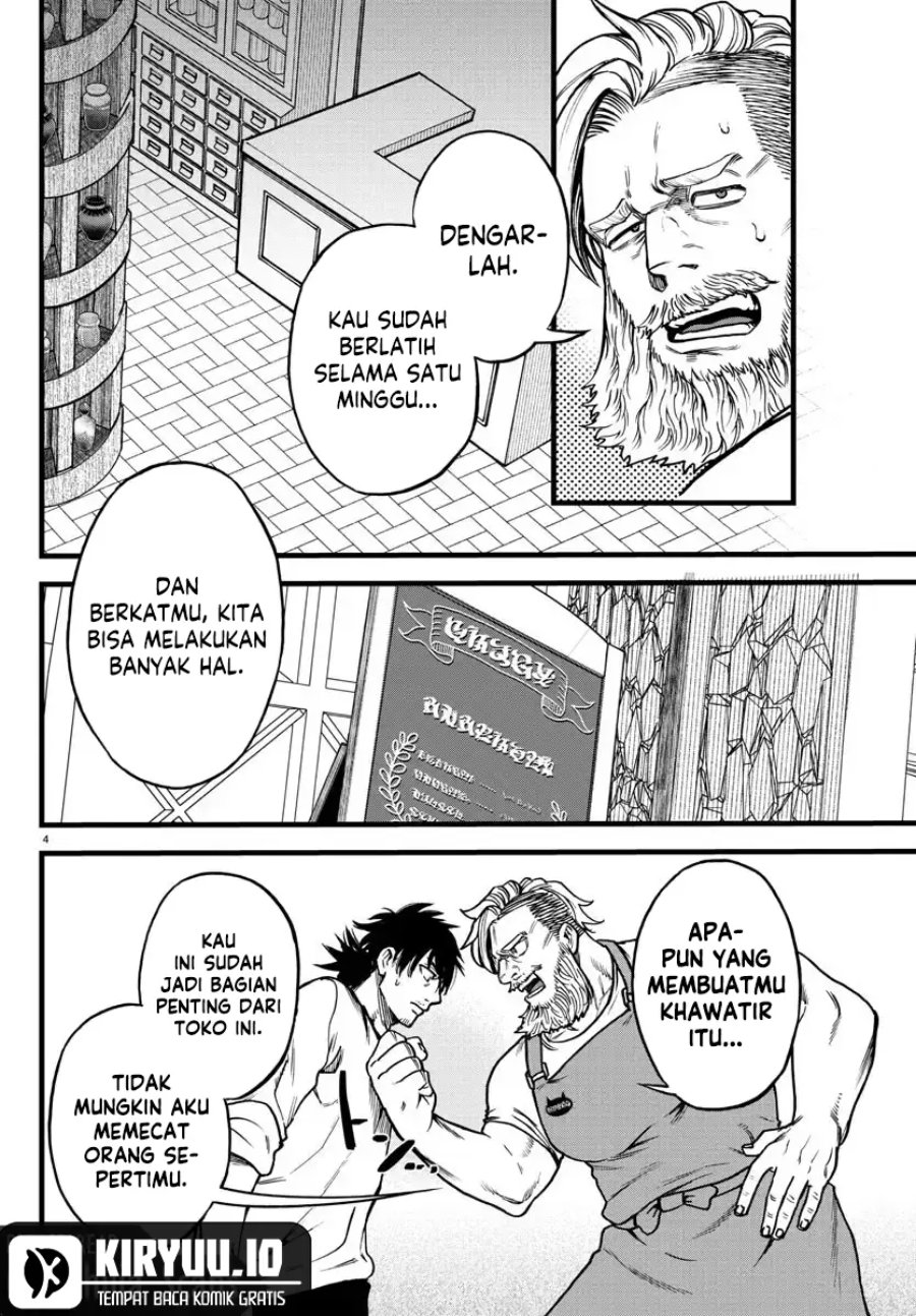 Ex Assassin Who Killed The Hero Jobless Middle Aged Man Starting A New Life Chapter 5 Halaman 5
