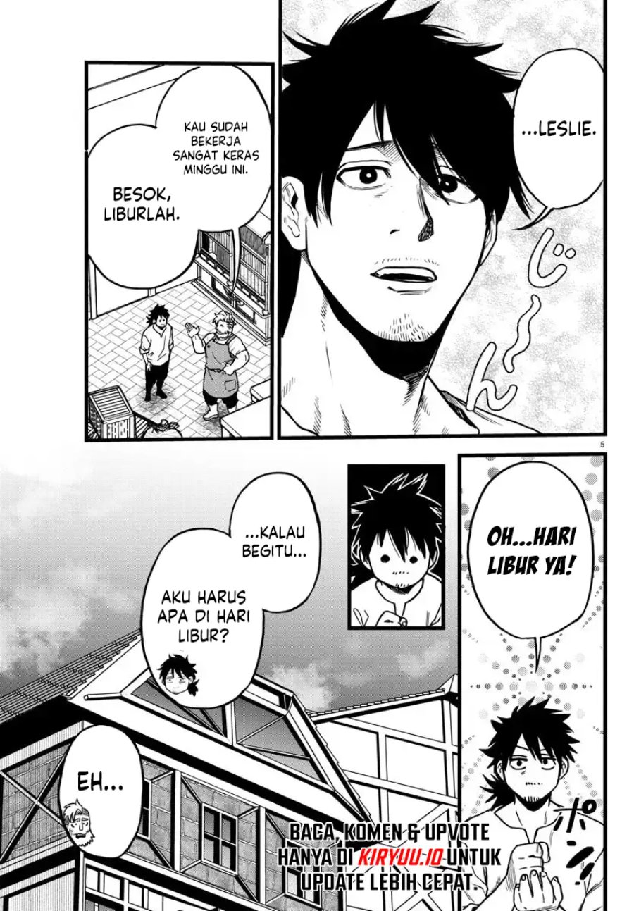 Ex Assassin Who Killed The Hero Jobless Middle Aged Man Starting A New Life Chapter 5 Halaman 6