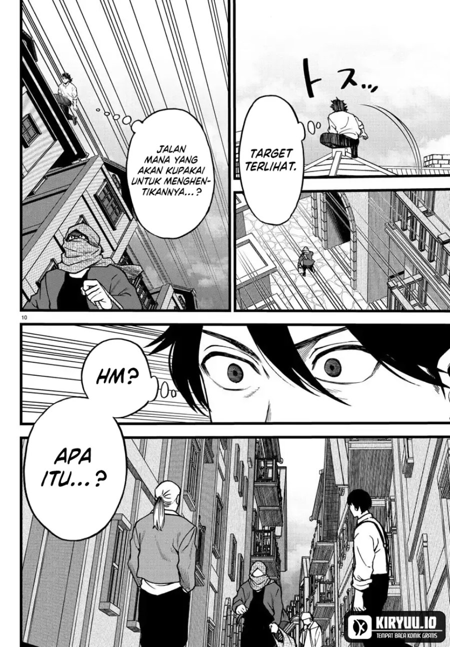 Ex Assassin Who Killed The Hero Jobless Middle Aged Man Starting A New Life Chapter 5 Halaman 11