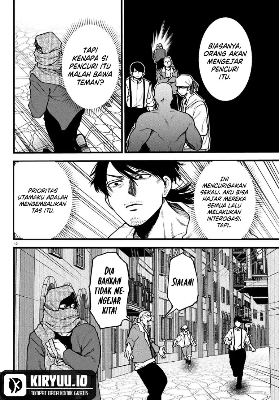 Ex Assassin Who Killed The Hero Jobless Middle Aged Man Starting A New Life Chapter 5 Halaman 13