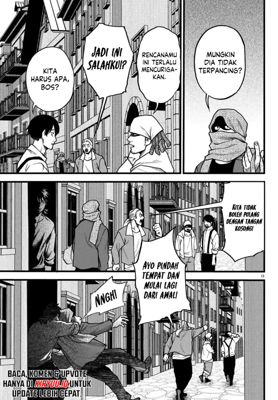 Ex Assassin Who Killed The Hero Jobless Middle Aged Man Starting A New Life Chapter 5 Halaman 14