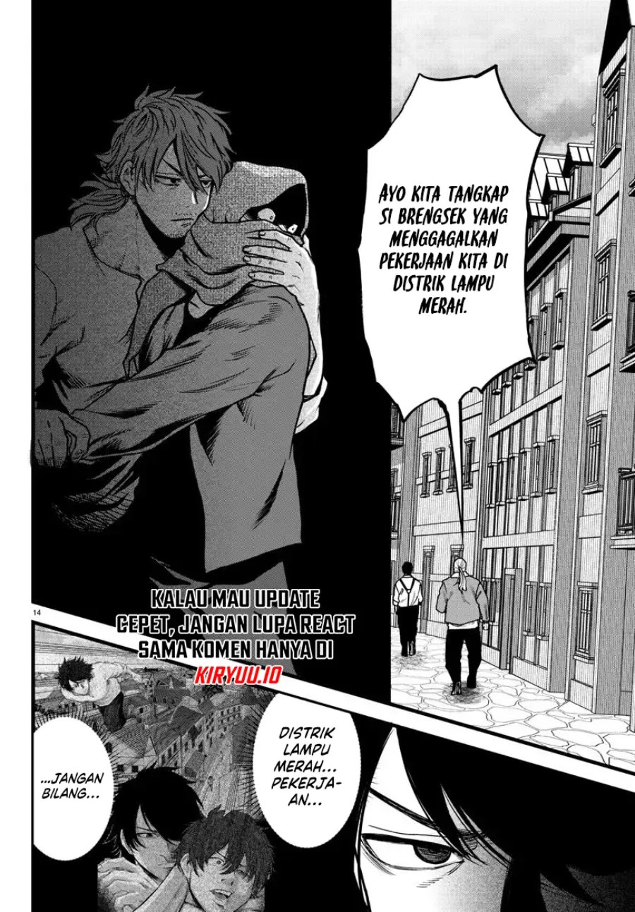 Ex Assassin Who Killed The Hero Jobless Middle Aged Man Starting A New Life Chapter 5 Halaman 15