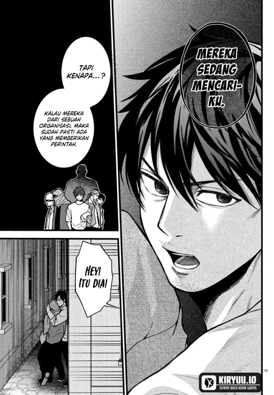 Ex Assassin Who Killed The Hero Jobless Middle Aged Man Starting A New Life Chapter 5 Halaman 16