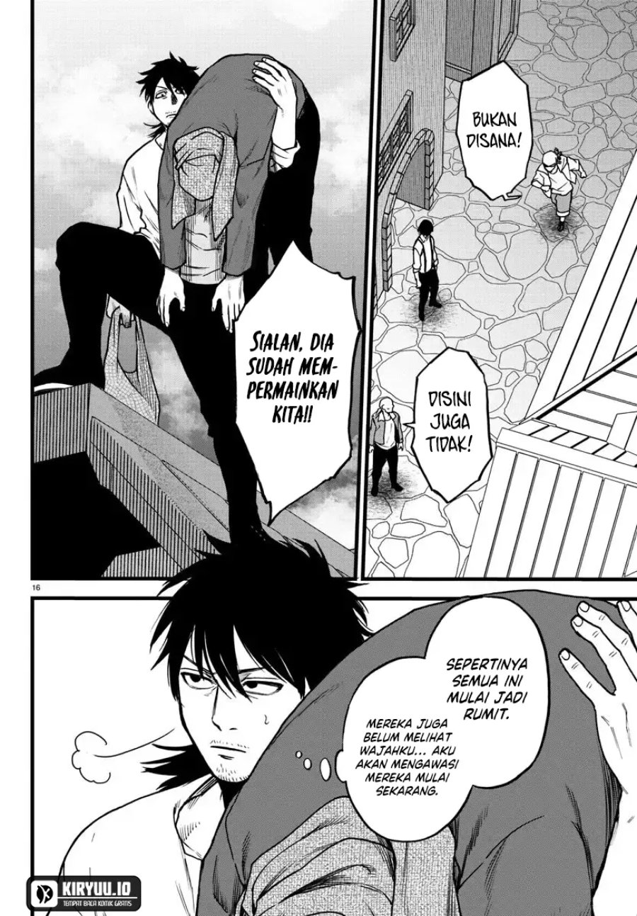 Ex Assassin Who Killed The Hero Jobless Middle Aged Man Starting A New Life Chapter 5 Halaman 17