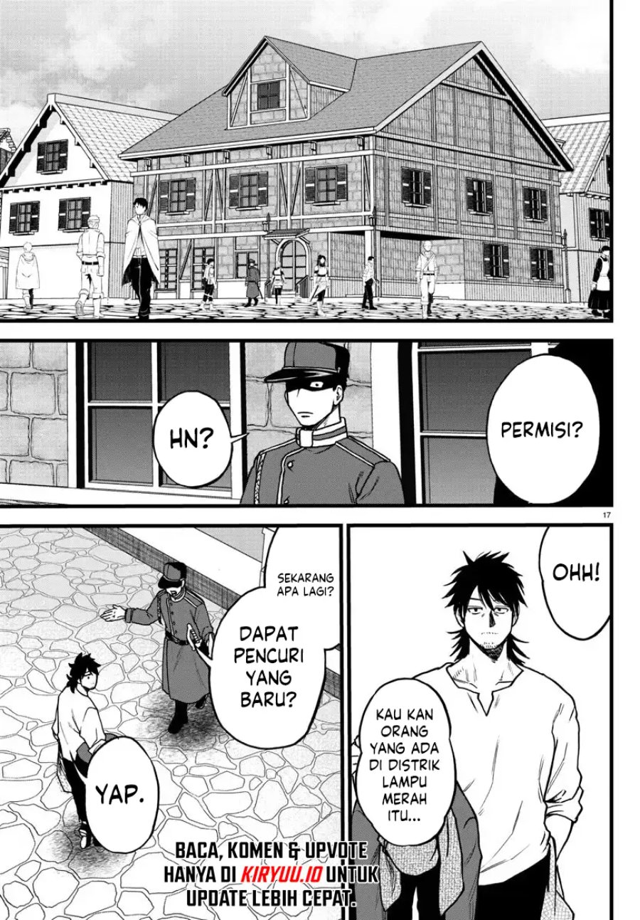 Ex Assassin Who Killed The Hero Jobless Middle Aged Man Starting A New Life Chapter 5 Halaman 18