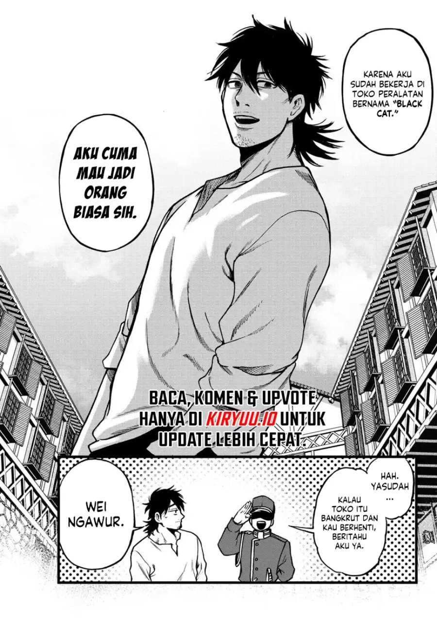 Ex Assassin Who Killed The Hero Jobless Middle Aged Man Starting A New Life Chapter 5 Halaman 20