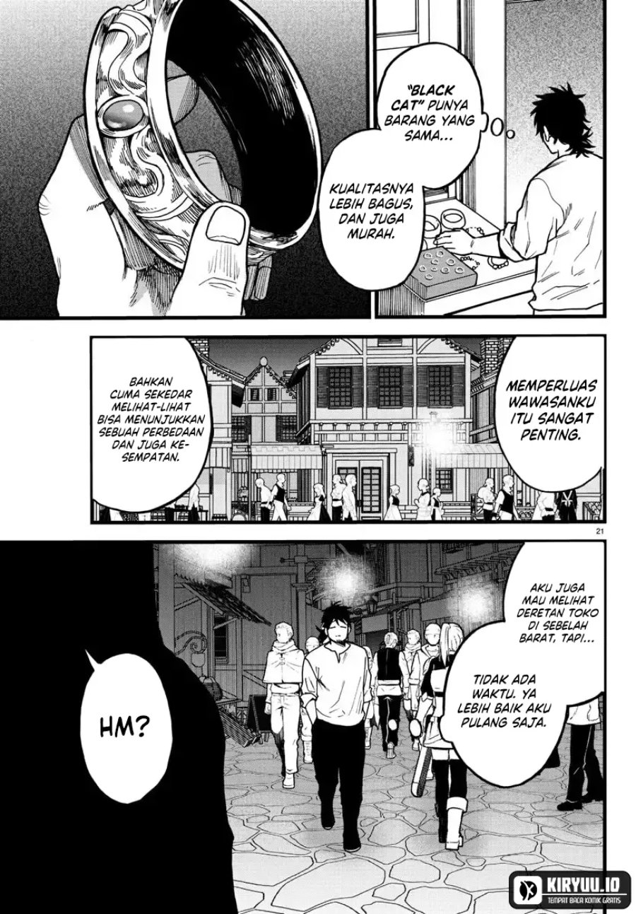 Ex Assassin Who Killed The Hero Jobless Middle Aged Man Starting A New Life Chapter 5 Halaman 22