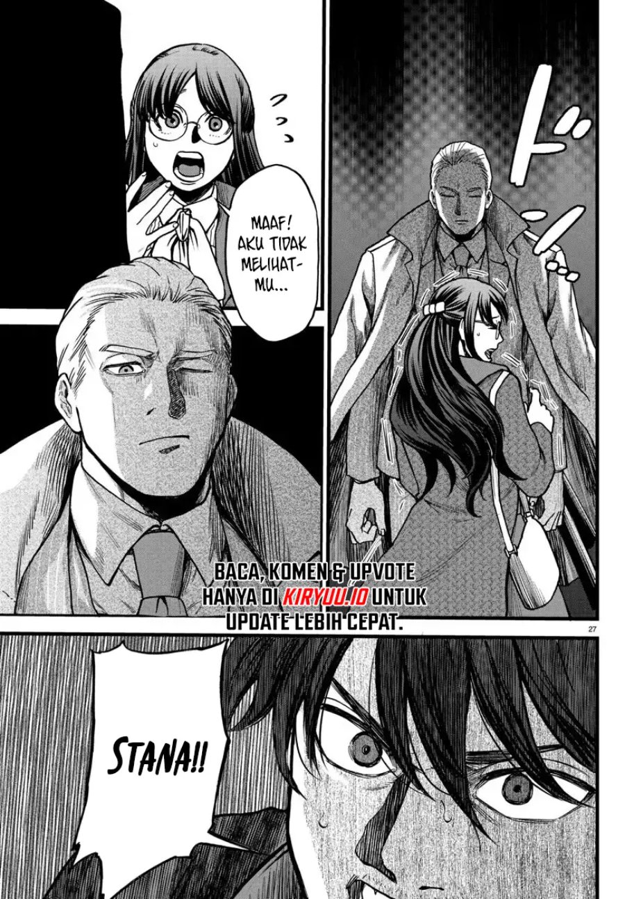 Ex Assassin Who Killed The Hero Jobless Middle Aged Man Starting A New Life Chapter 5 Halaman 28