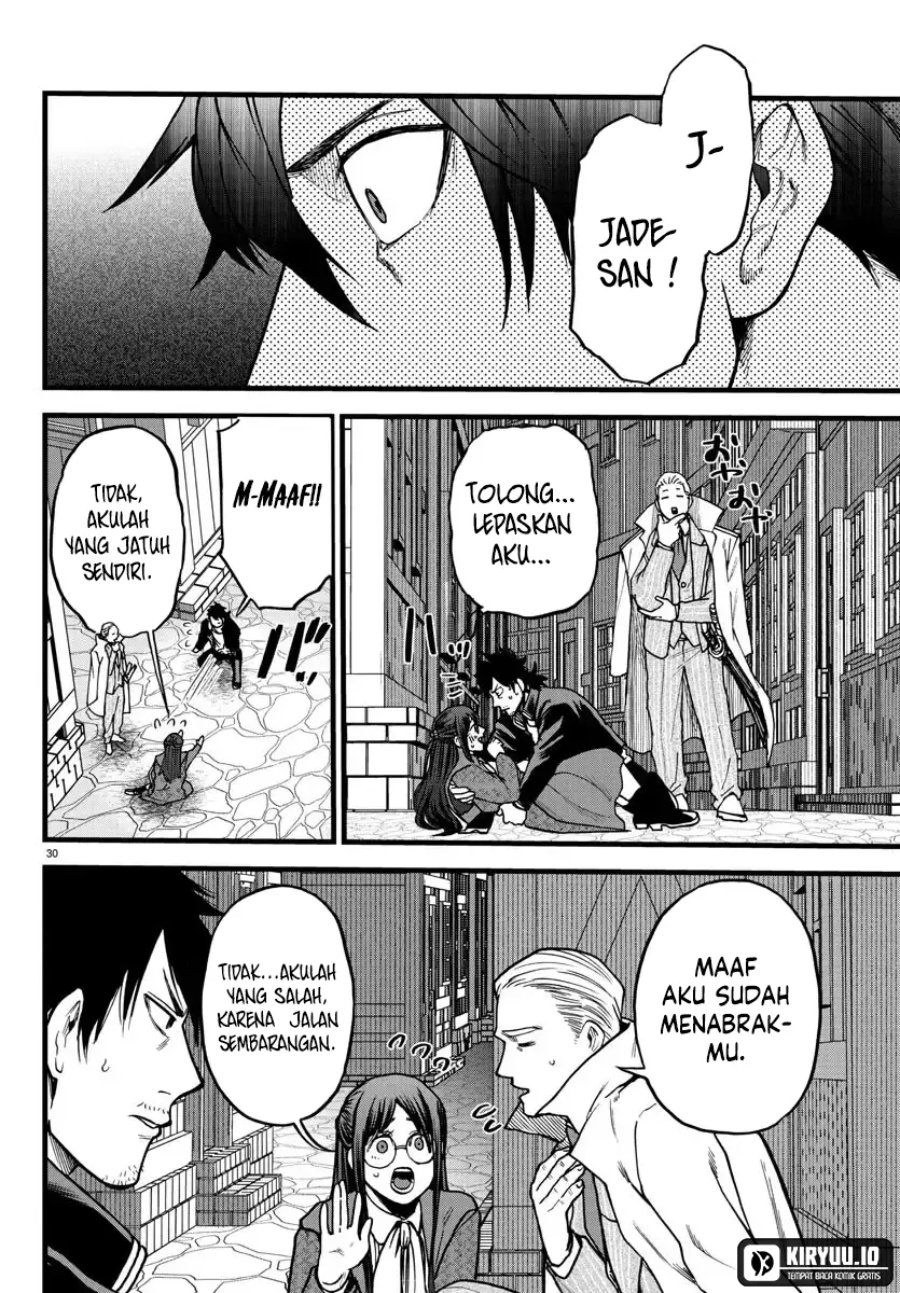 Ex Assassin Who Killed The Hero Jobless Middle Aged Man Starting A New Life Chapter 5 Halaman 30