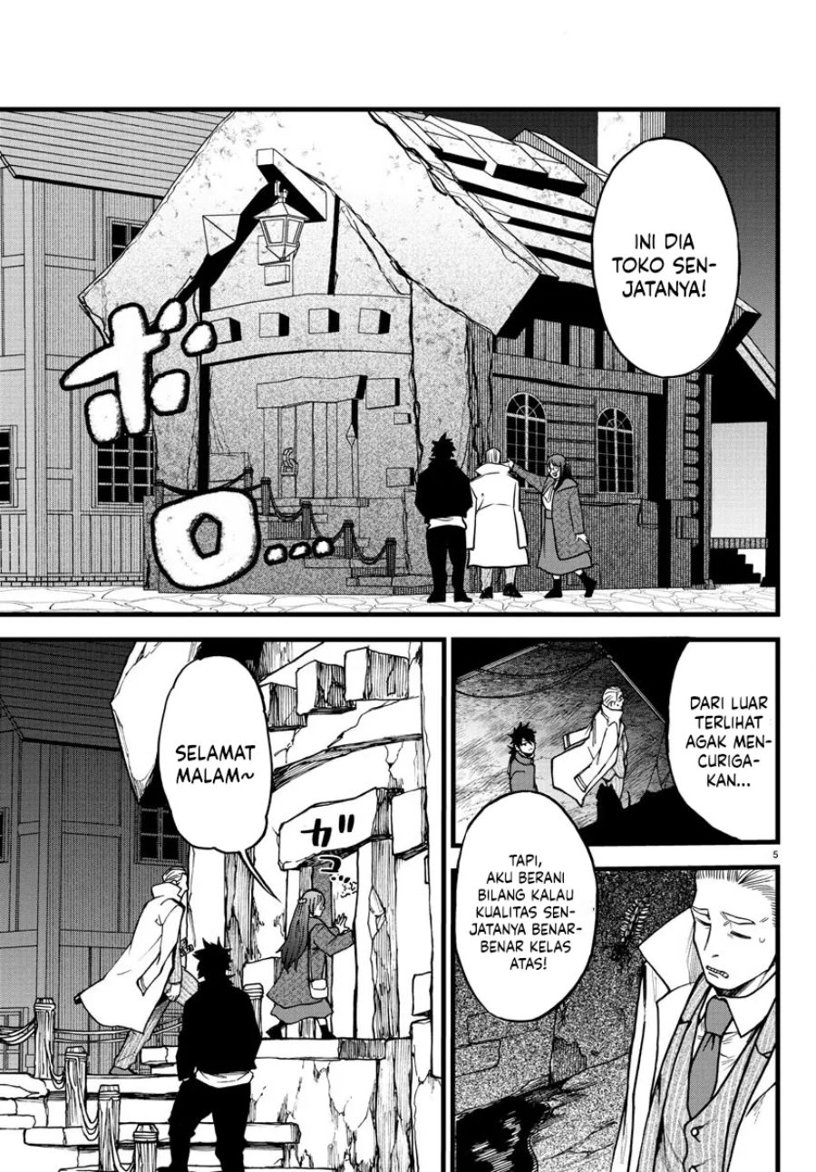 Ex Assassin Who Killed The Hero Jobless Middle Aged Man Starting A New Life Chapter 6 Halaman 6
