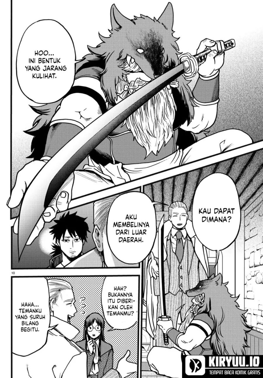 Ex Assassin Who Killed The Hero Jobless Middle Aged Man Starting A New Life Chapter 6 Halaman 11