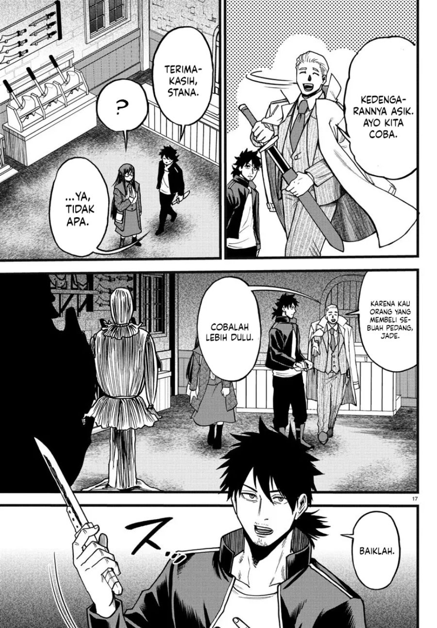 Ex Assassin Who Killed The Hero Jobless Middle Aged Man Starting A New Life Chapter 6 Halaman 18