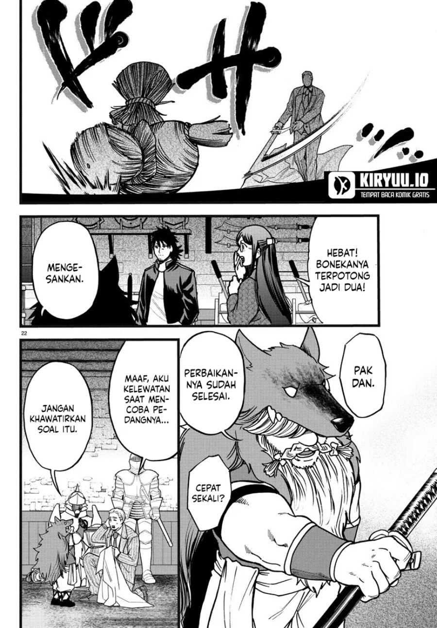 Ex Assassin Who Killed The Hero Jobless Middle Aged Man Starting A New Life Chapter 6 Halaman 23