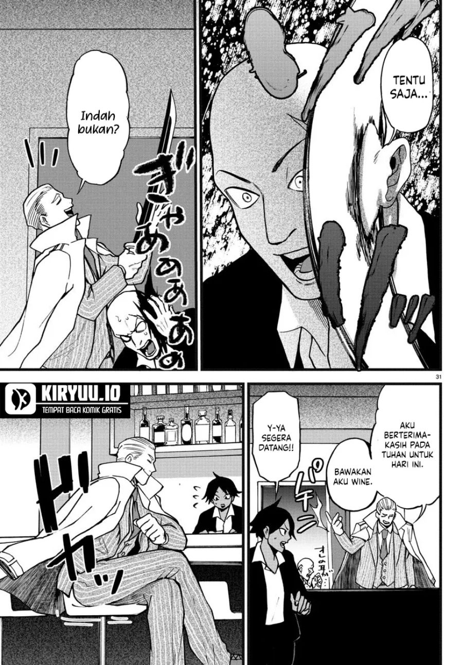 Ex Assassin Who Killed The Hero Jobless Middle Aged Man Starting A New Life Chapter 6 Halaman 32