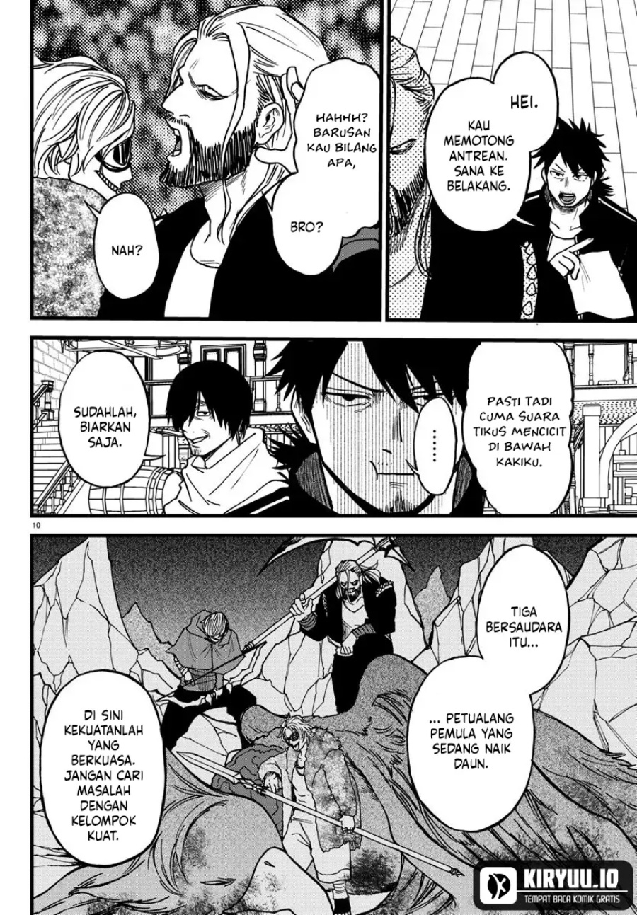 Ex Assassin Who Killed The Hero Jobless Middle Aged Man Starting A New Life Chapter 7 Halaman 11