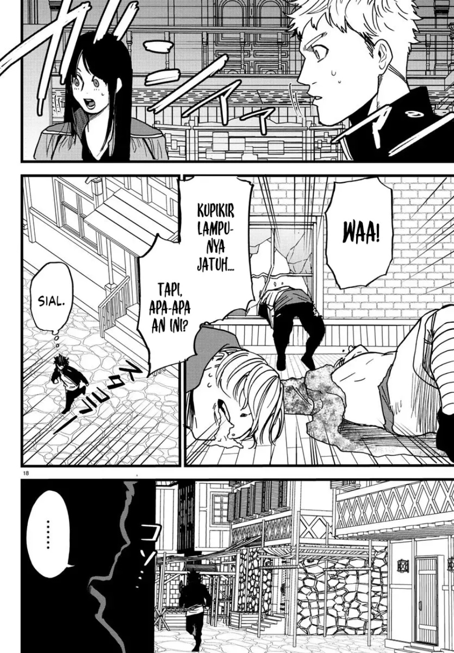 Ex Assassin Who Killed The Hero Jobless Middle Aged Man Starting A New Life Chapter 7 Halaman 20