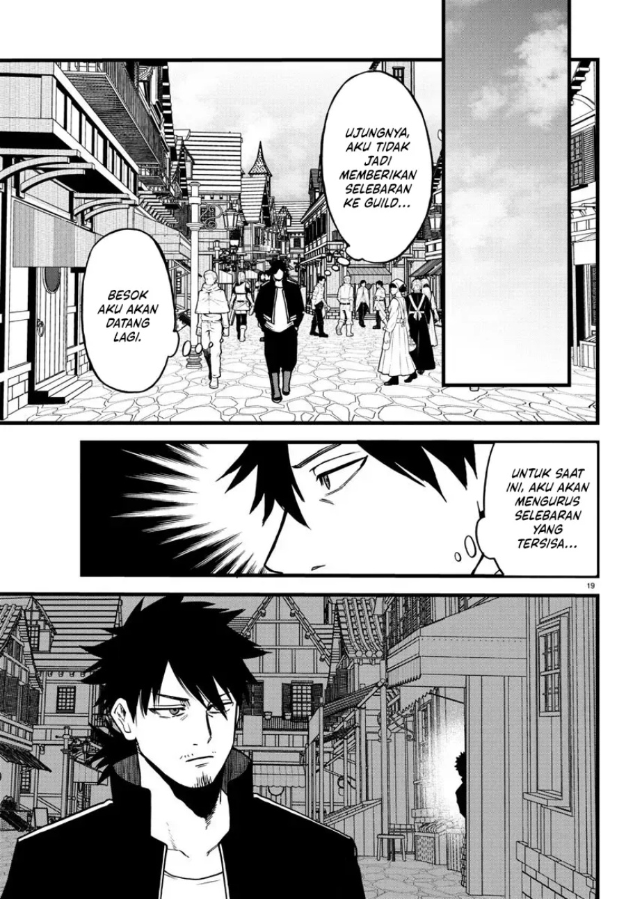 Ex Assassin Who Killed The Hero Jobless Middle Aged Man Starting A New Life Chapter 7 Halaman 21
