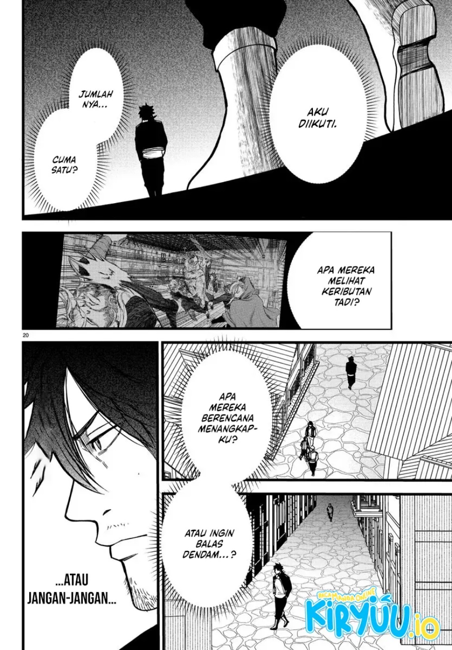 Ex Assassin Who Killed The Hero Jobless Middle Aged Man Starting A New Life Chapter 7 Halaman 22