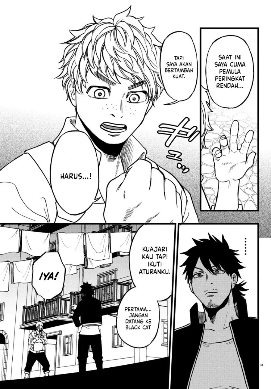 Ex Assassin Who Killed The Hero Jobless Middle Aged Man Starting A New Life Chapter 7 Halaman 33