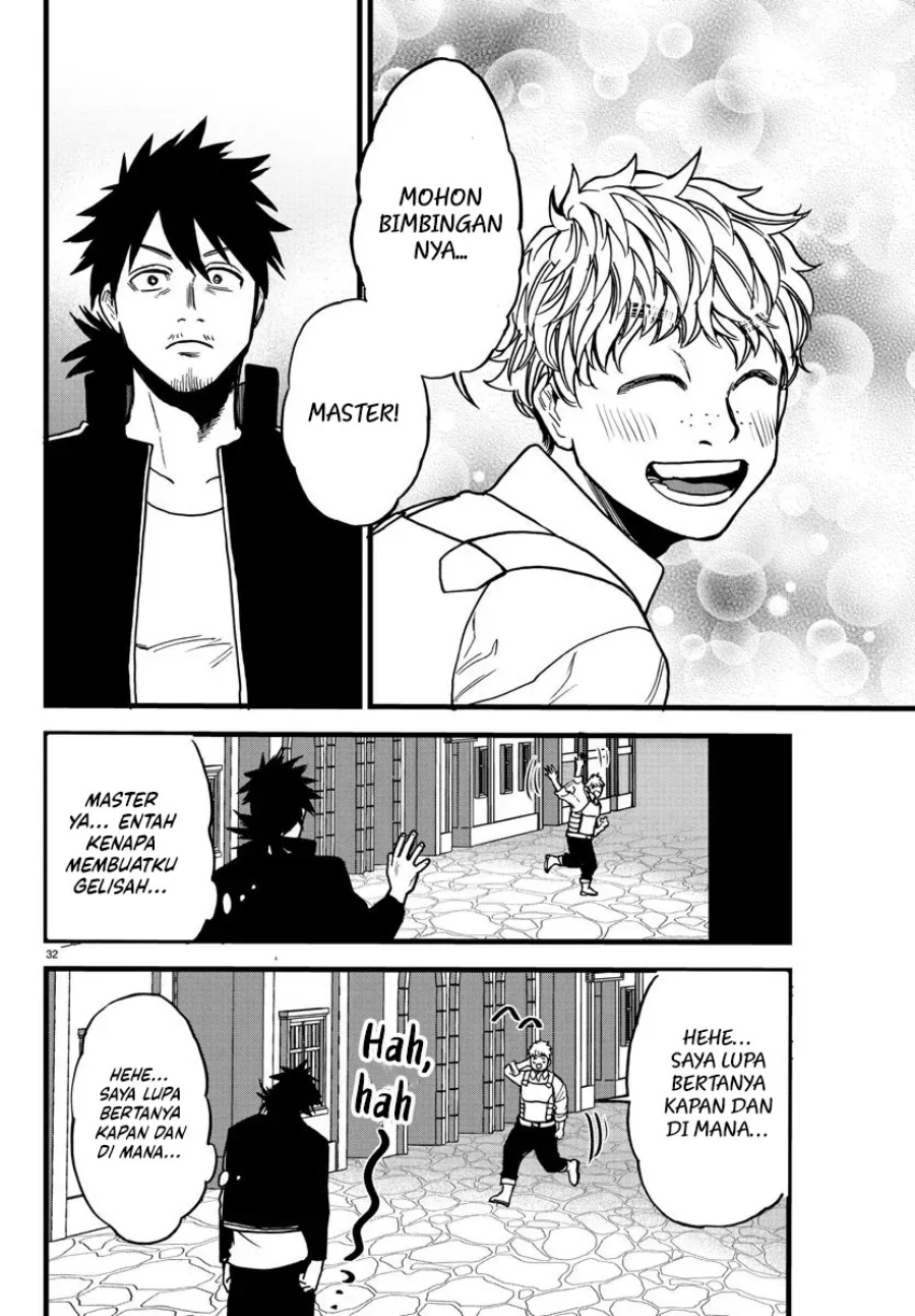 Ex Assassin Who Killed The Hero Jobless Middle Aged Man Starting A New Life Chapter 7 Halaman 34