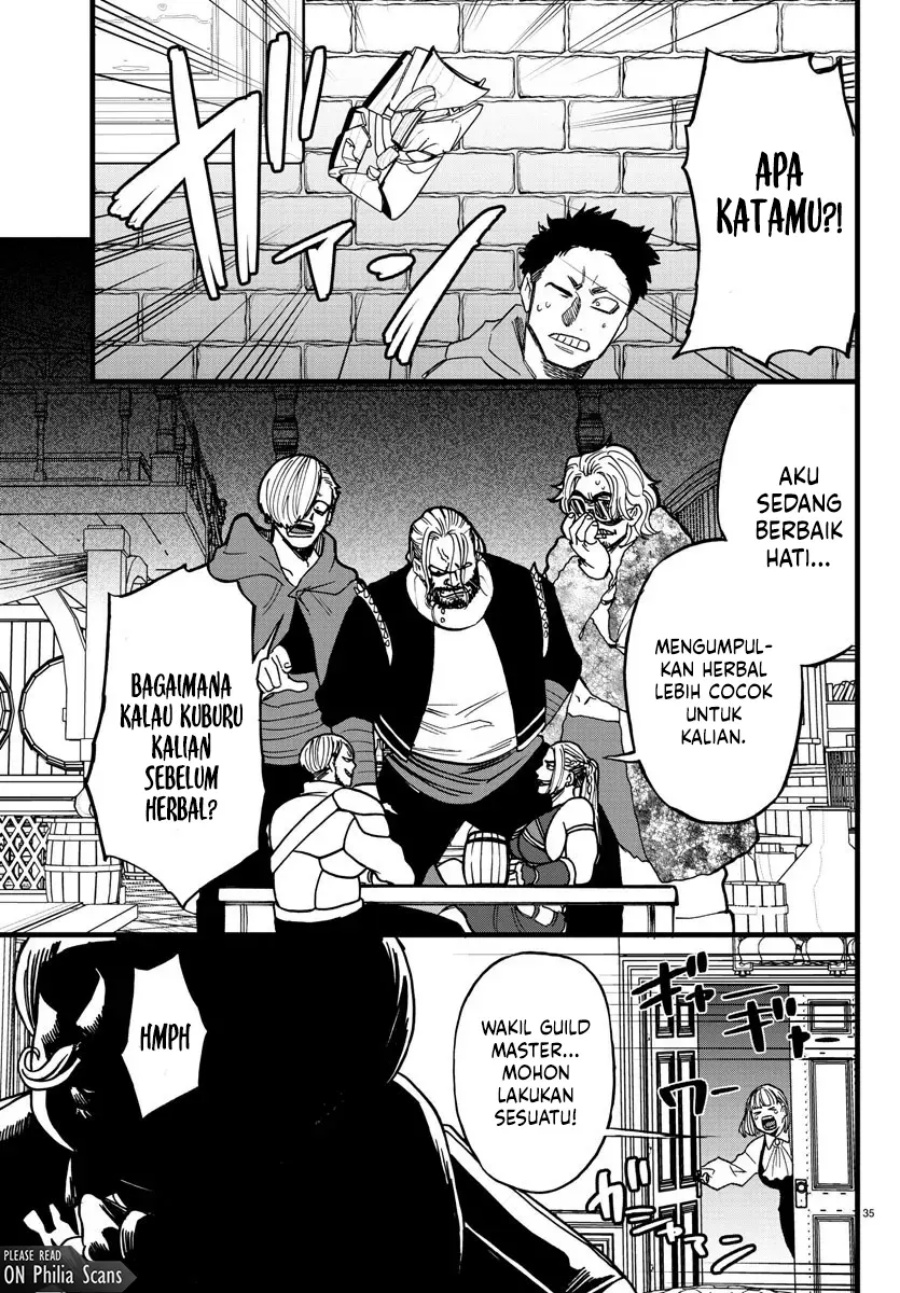 Ex Assassin Who Killed The Hero Jobless Middle Aged Man Starting A New Life Chapter 7 Halaman 37