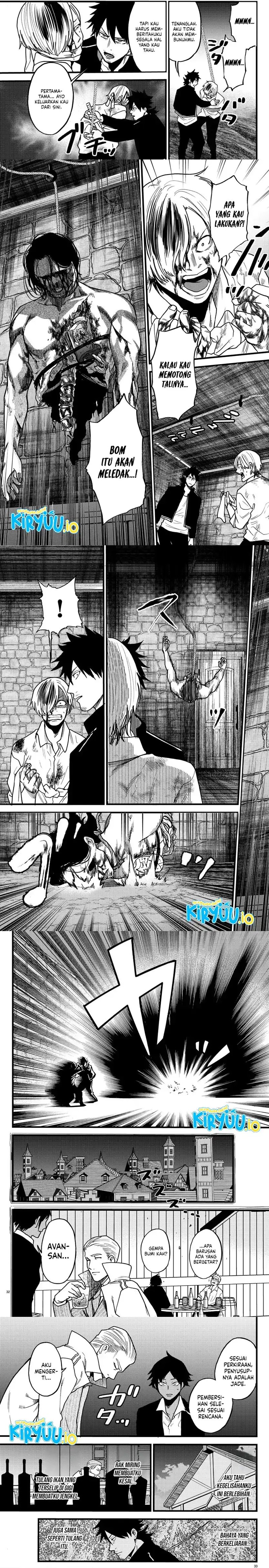 Ex Assassin Who Killed The Hero Jobless Middle Aged Man Starting A New Life Chapter 9 Halaman 9