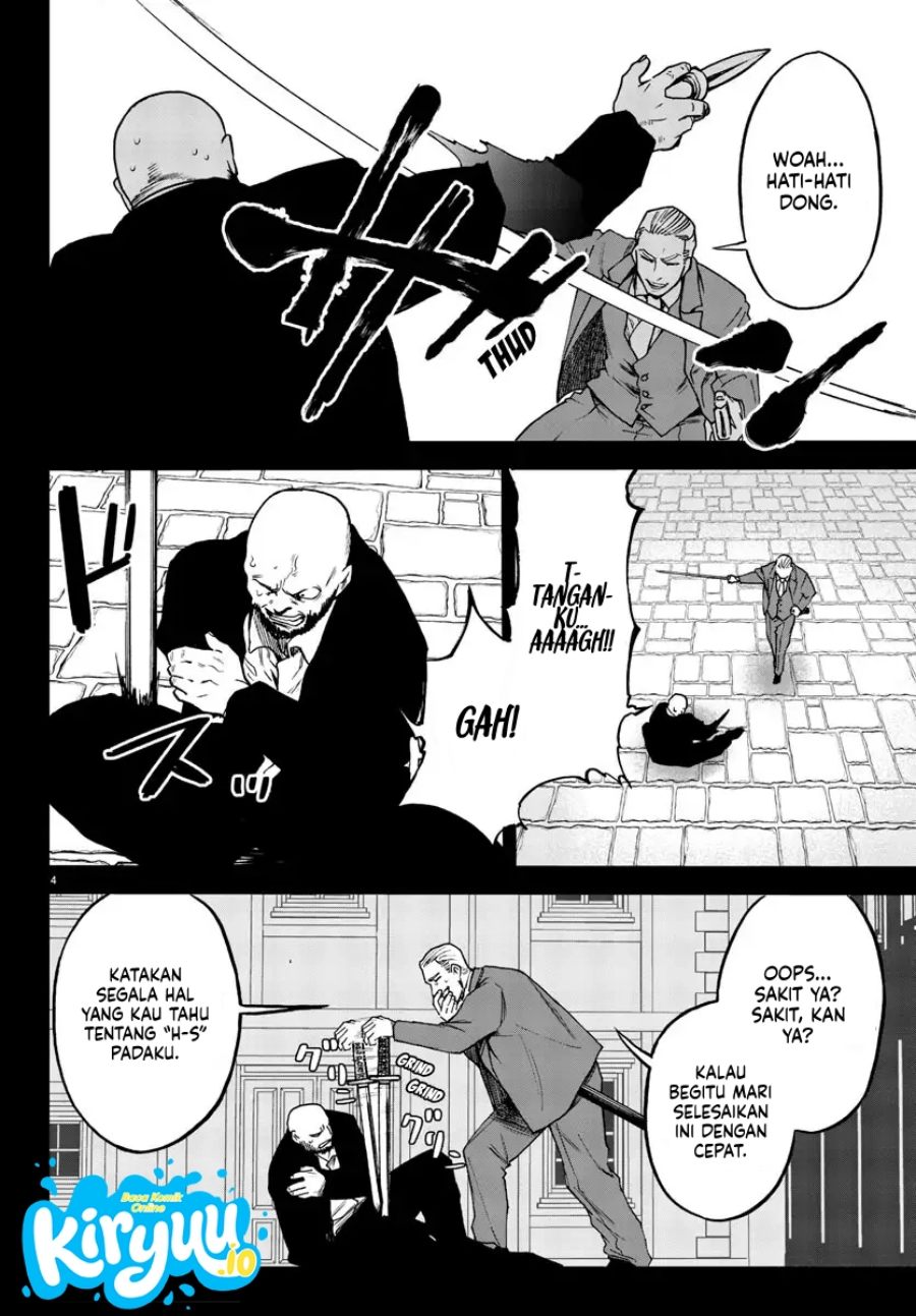 Ex Assassin Who Killed The Hero Jobless Middle Aged Man Starting A New Life Chapter 10 Halaman 5