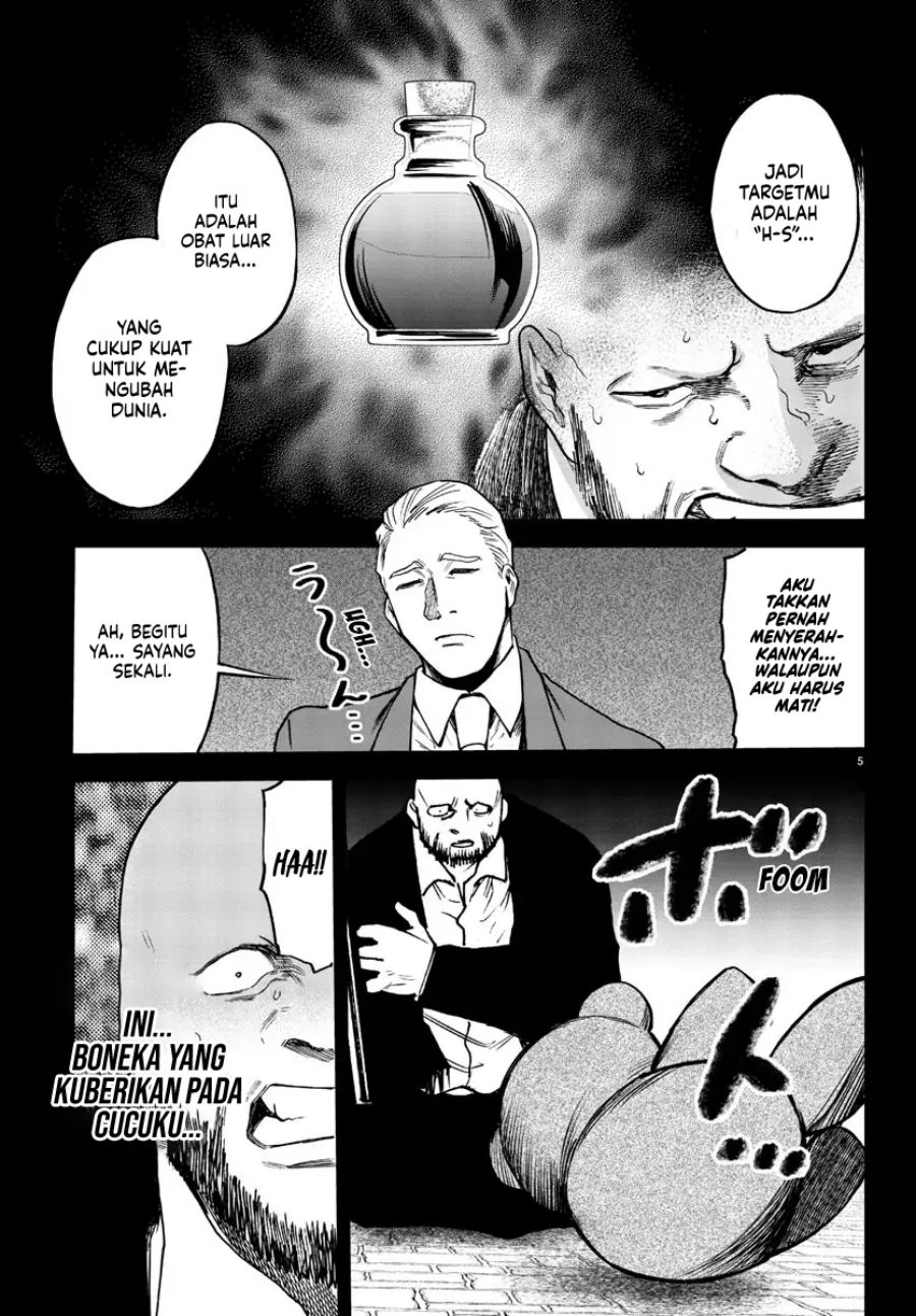 Ex Assassin Who Killed The Hero Jobless Middle Aged Man Starting A New Life Chapter 10 Halaman 6