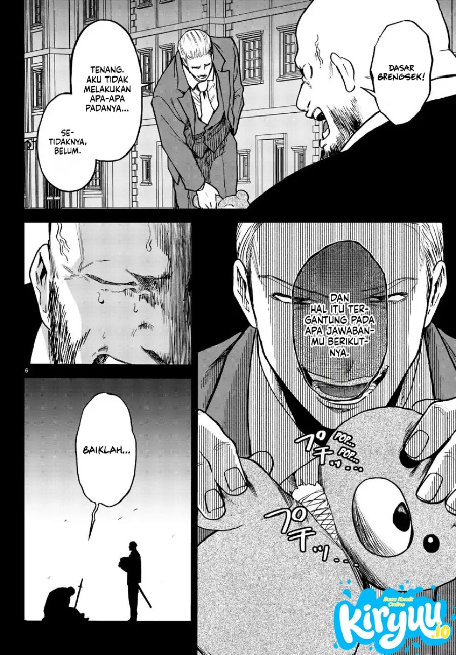 Ex Assassin Who Killed The Hero Jobless Middle Aged Man Starting A New Life Chapter 10 Halaman 7