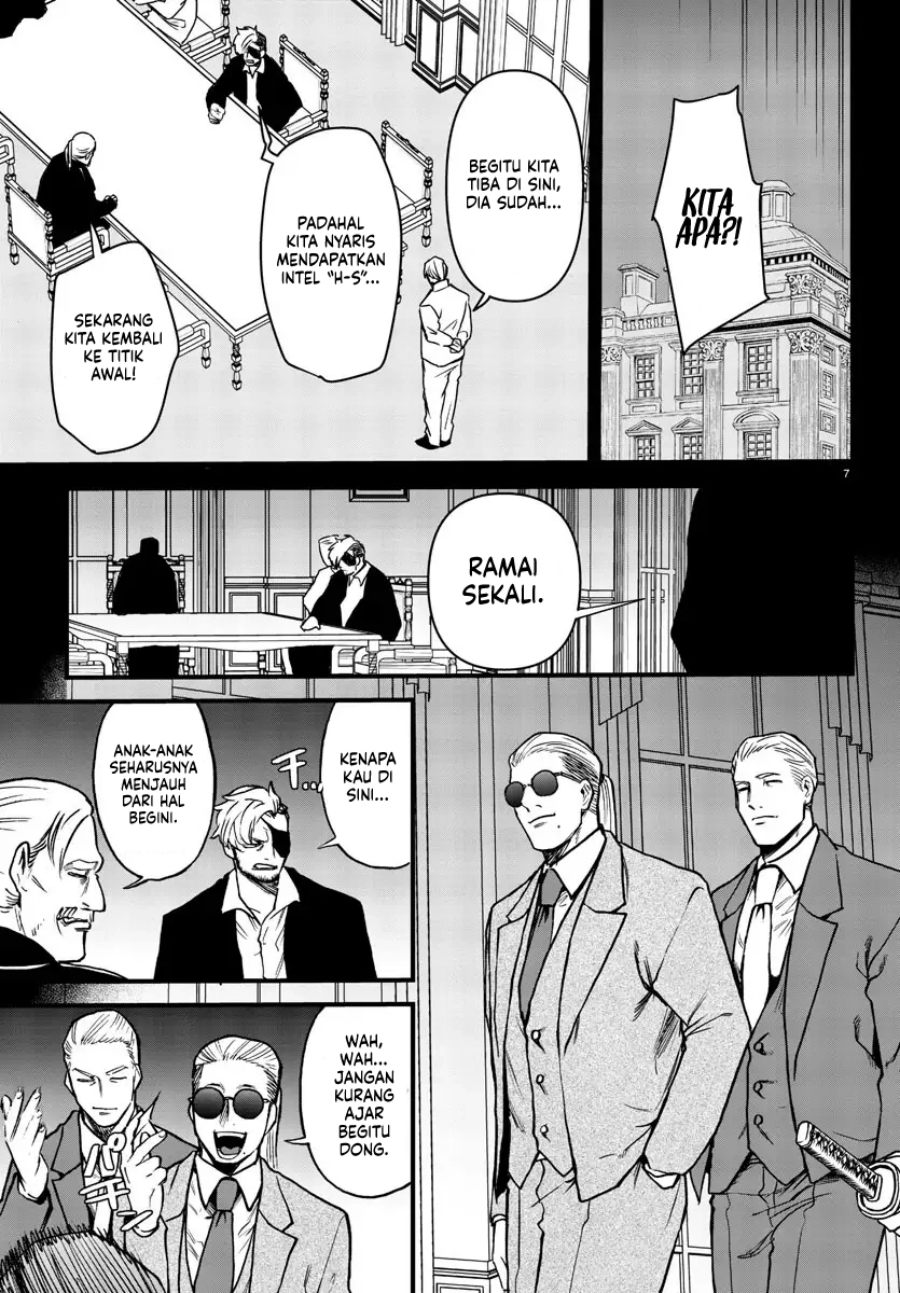 Ex Assassin Who Killed The Hero Jobless Middle Aged Man Starting A New Life Chapter 10 Halaman 8