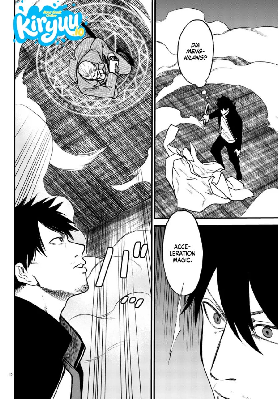 Ex Assassin Who Killed The Hero Jobless Middle Aged Man Starting A New Life Chapter 10 Halaman 11