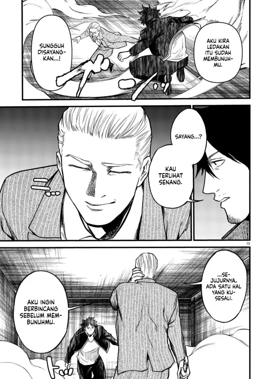 Ex Assassin Who Killed The Hero Jobless Middle Aged Man Starting A New Life Chapter 10 Halaman 14