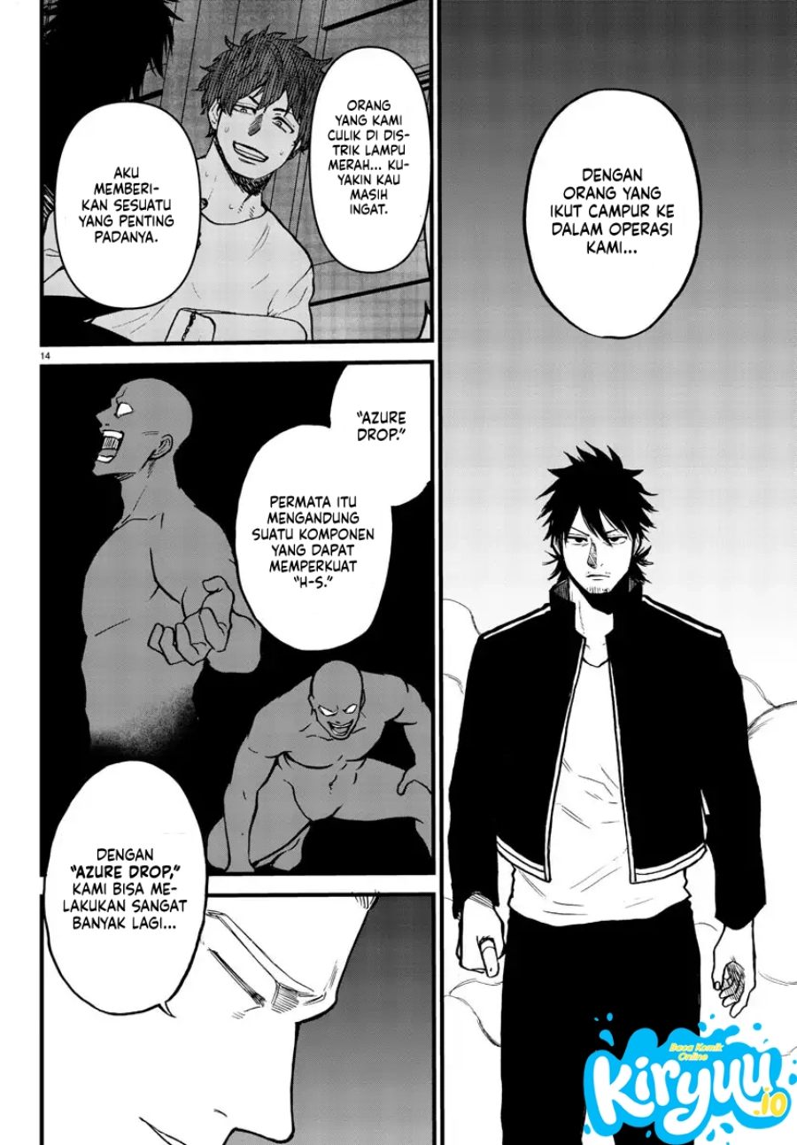 Ex Assassin Who Killed The Hero Jobless Middle Aged Man Starting A New Life Chapter 10 Halaman 15