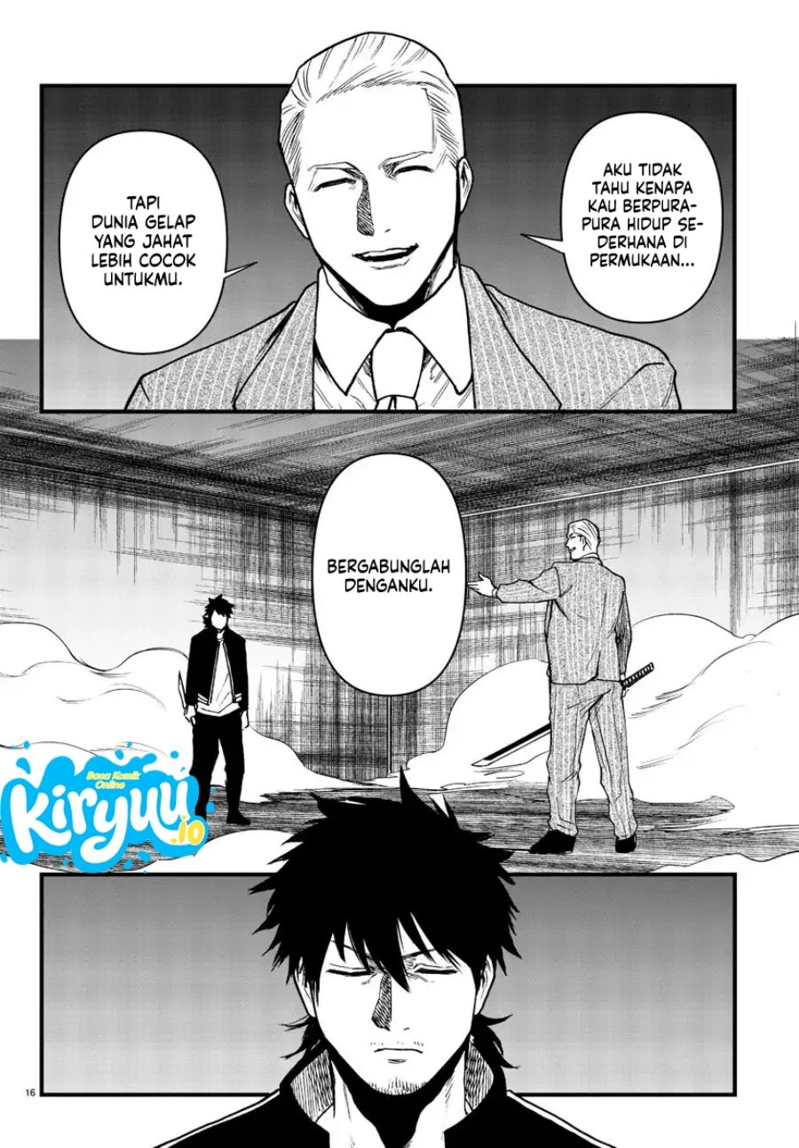 Ex Assassin Who Killed The Hero Jobless Middle Aged Man Starting A New Life Chapter 10 Halaman 17