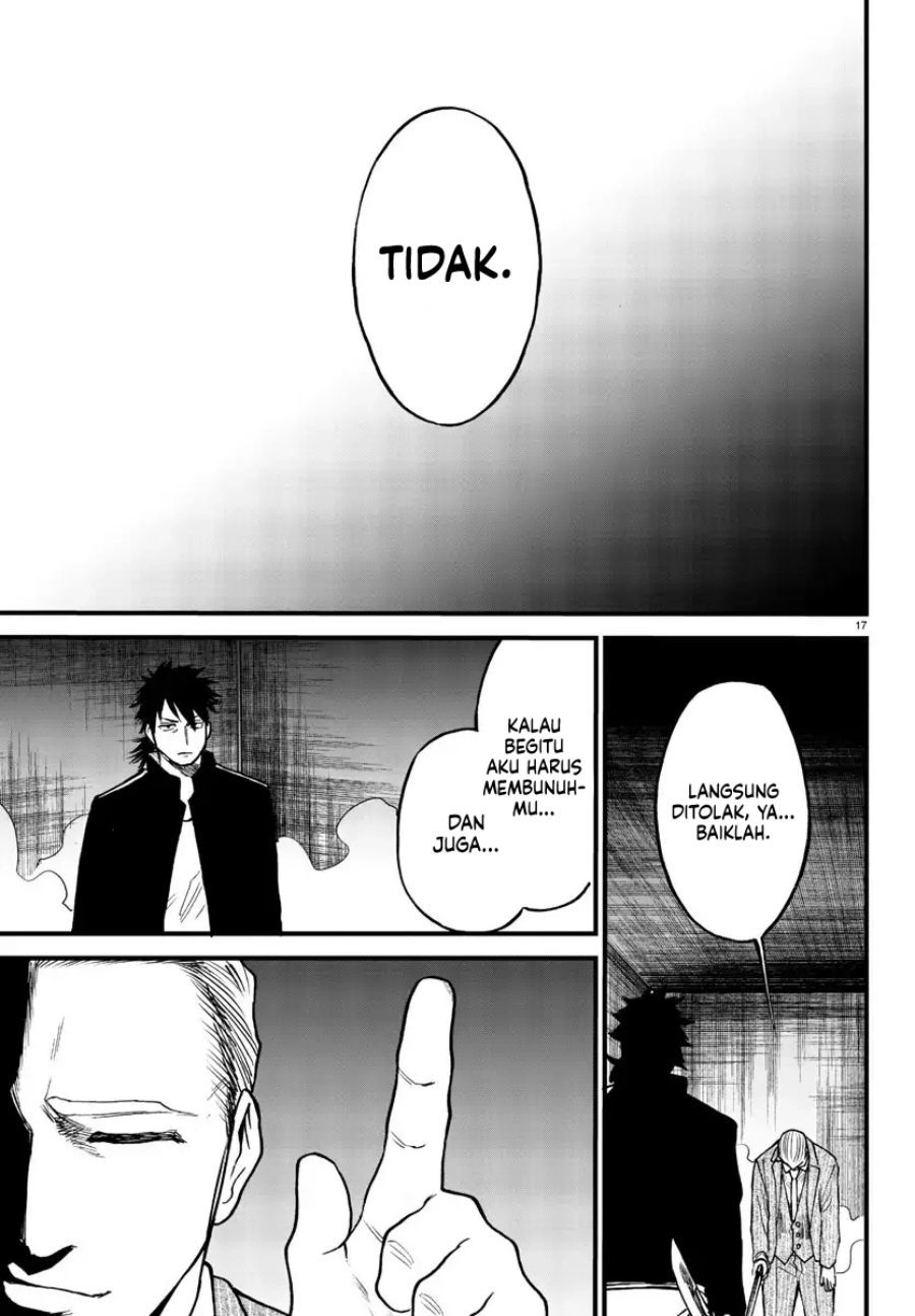 Ex Assassin Who Killed The Hero Jobless Middle Aged Man Starting A New Life Chapter 10 Halaman 18