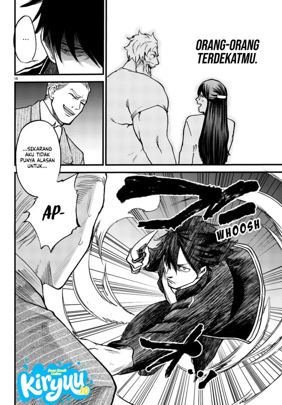 Ex Assassin Who Killed The Hero Jobless Middle Aged Man Starting A New Life Chapter 10 Halaman 19