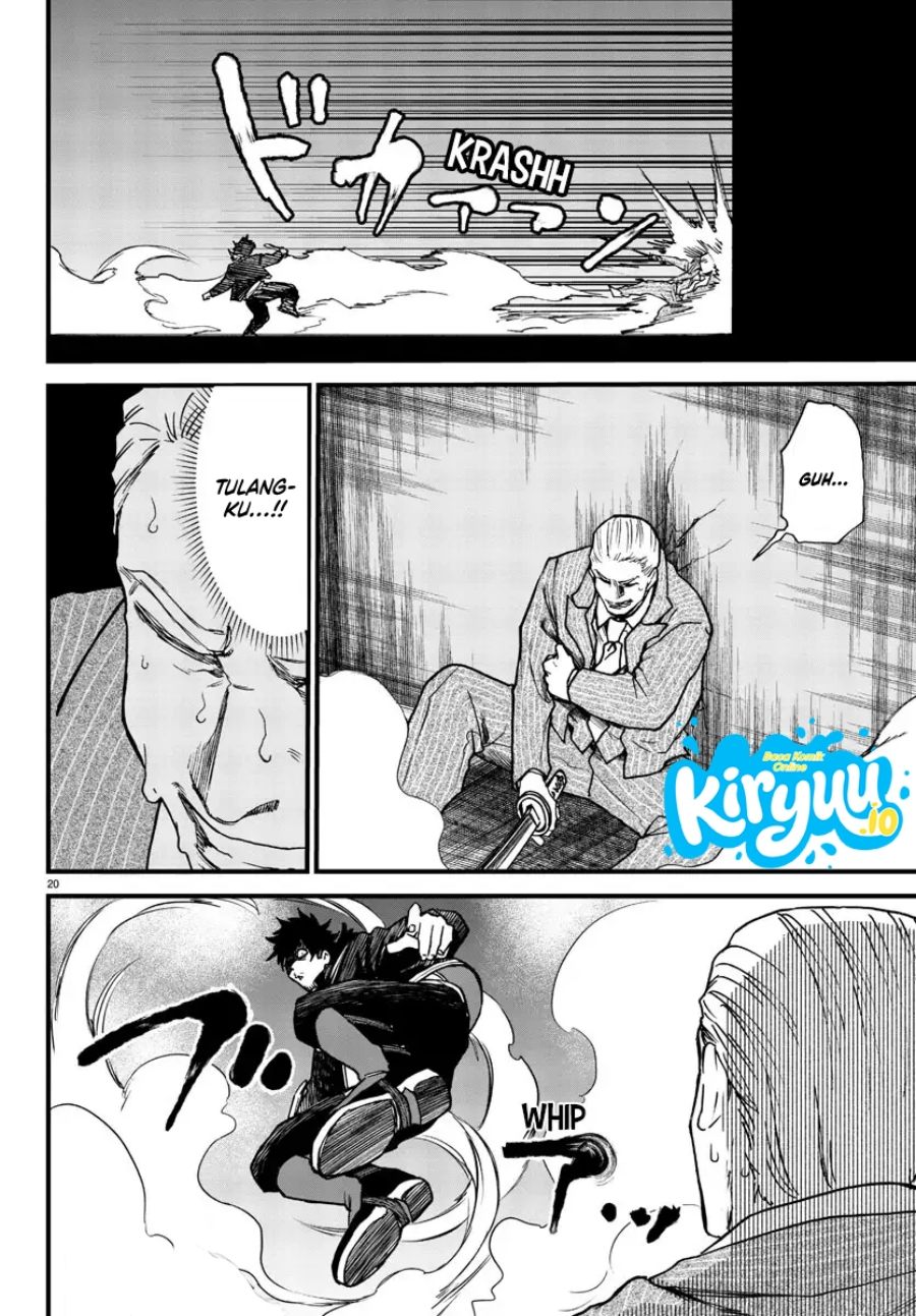 Ex Assassin Who Killed The Hero Jobless Middle Aged Man Starting A New Life Chapter 10 Halaman 21